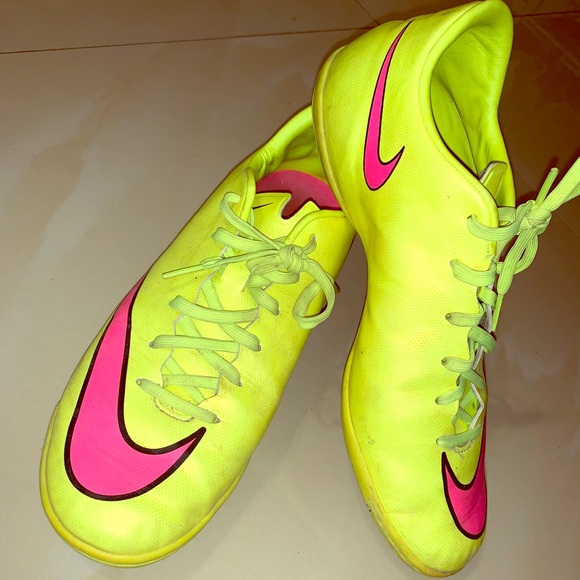 nike mercurial victory v indoor